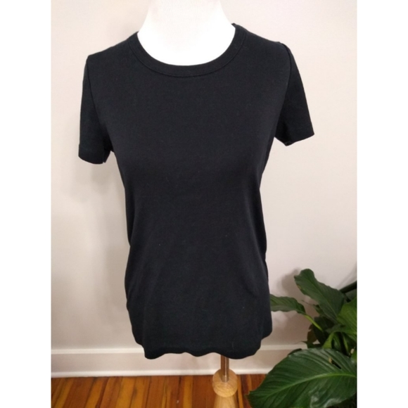 Lands' End Tops Lands End Shaped Cotton T Shirt Poshmark